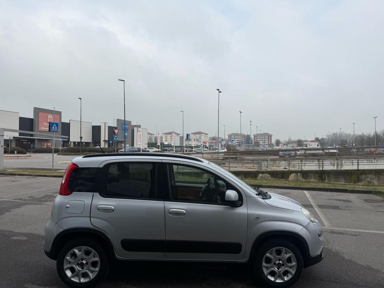 Fiat Panda 0.9 TwinAir Turbo S&S Trekking