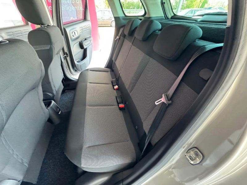 CITROEN C3 Aircross 1ª s. C3 Aircross BlueHDi ...