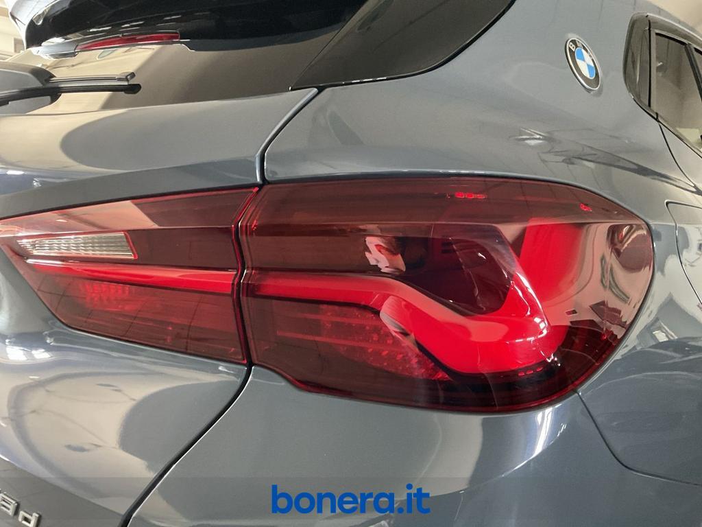 BMW X2 18 d SCR Msport sDrive Steptronic
