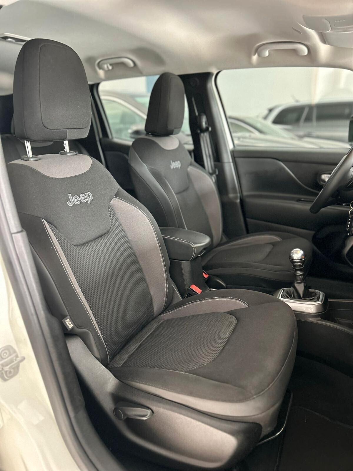 Jeep Renegade 1.6 Mjt 130 CV Limited