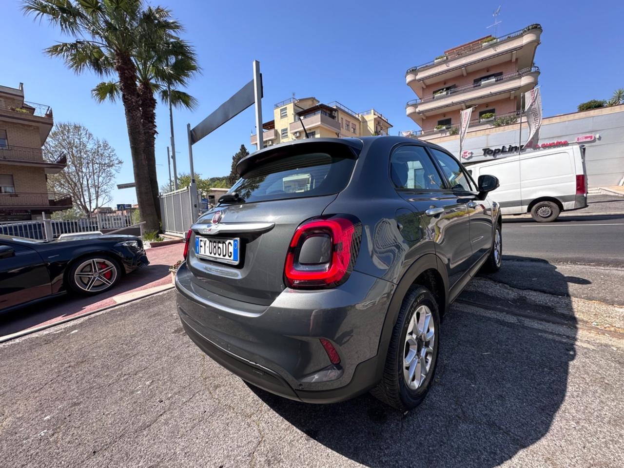 Fiat 500X 1.3 MultiJet 95 CV City Cross