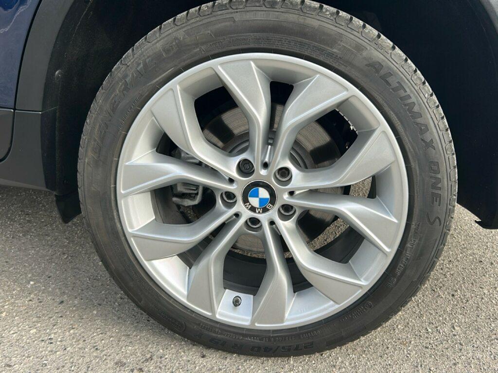 BMW X4 20 d xLine xDrive Steptronic