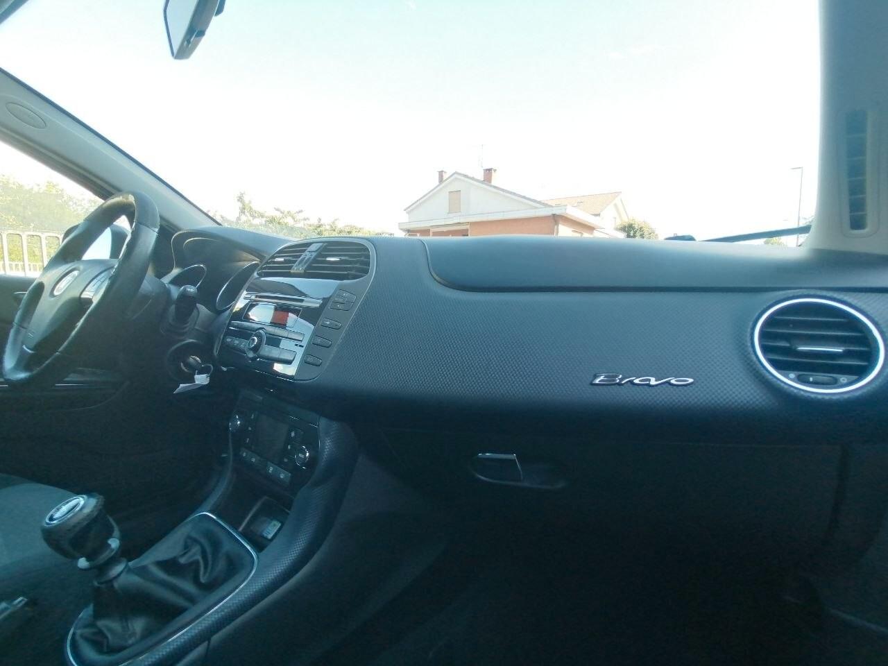 Fiat Bravo 1.9 MJT 150 CV Emotion