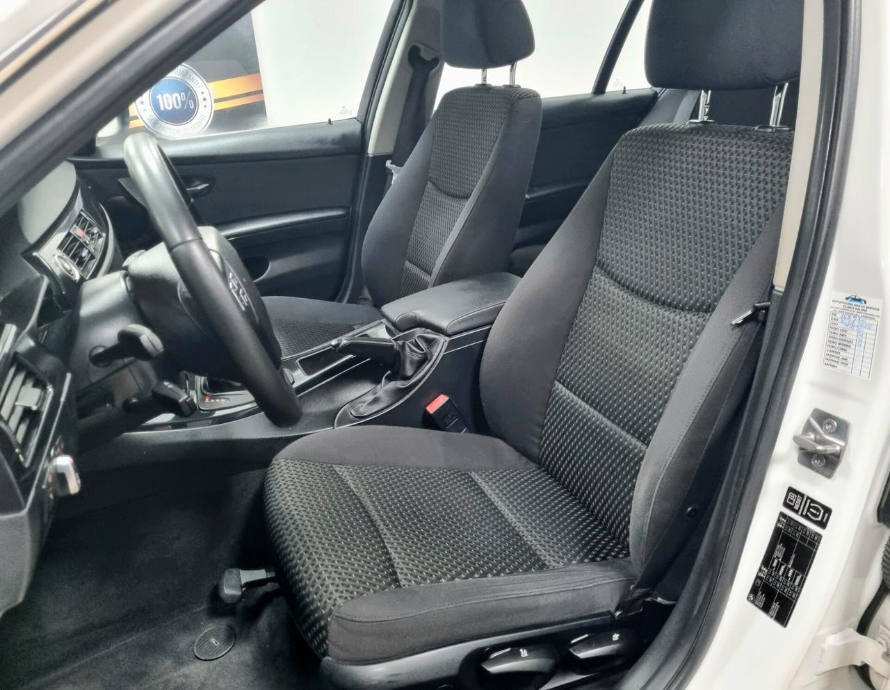 BMW 318d 2.0 DIESEL 143CV TOURING FUTURA