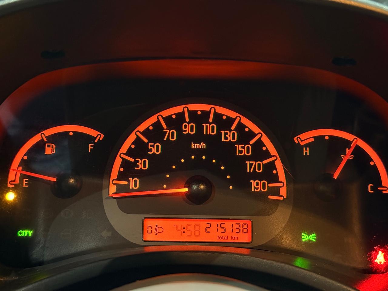 Fiat Panda 1.4 Natural Power Classic