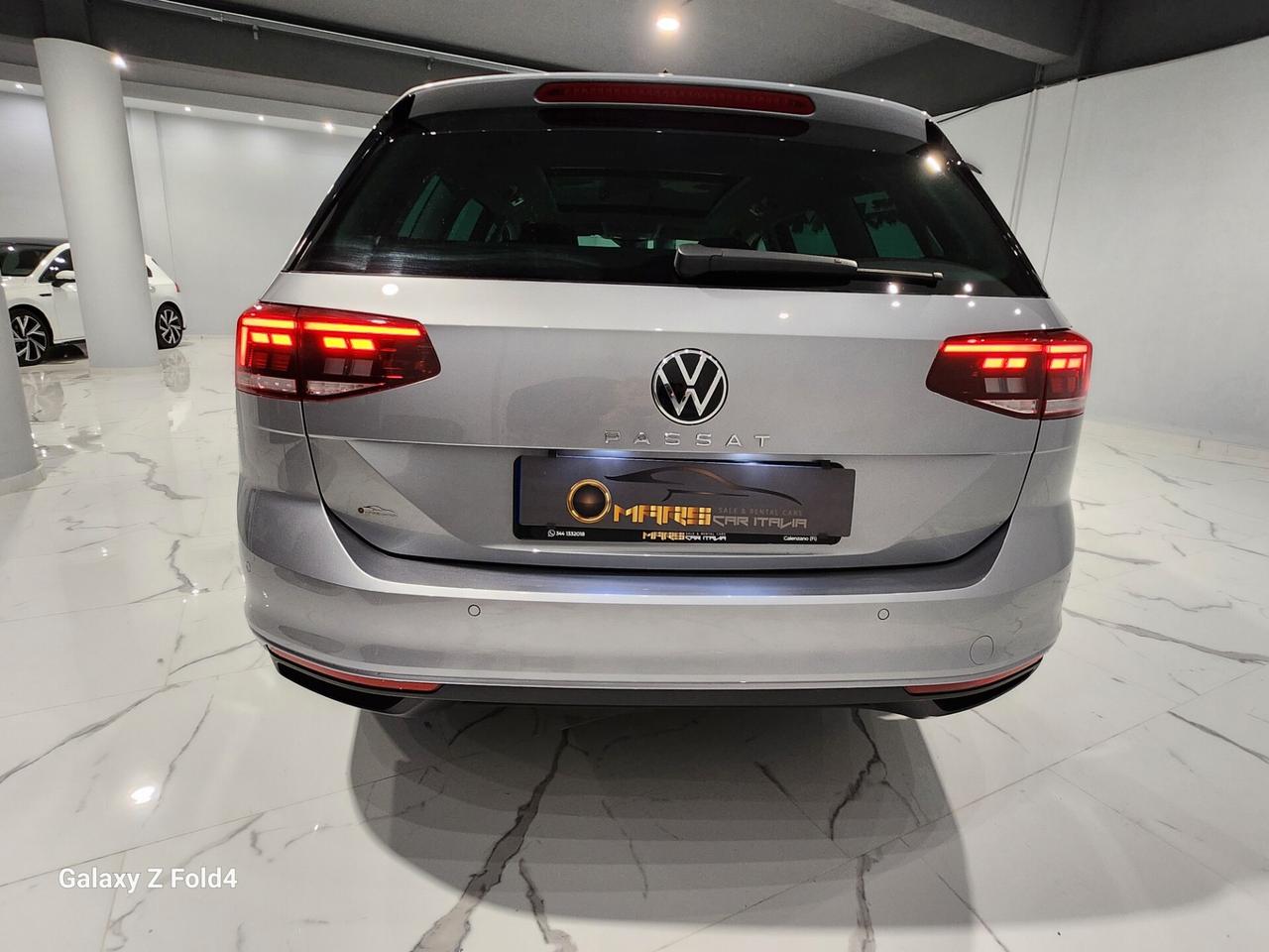 Volkswagen Passat Variant 2.0 TDI SCR EVO DSG Business