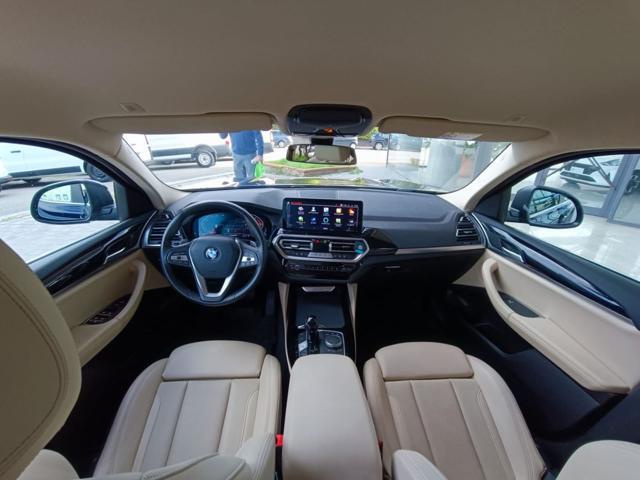 BMW X4 xDrive20d 48V