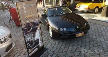 ALFA ROMEO Spider 2.0i 16V Twin Spark cat