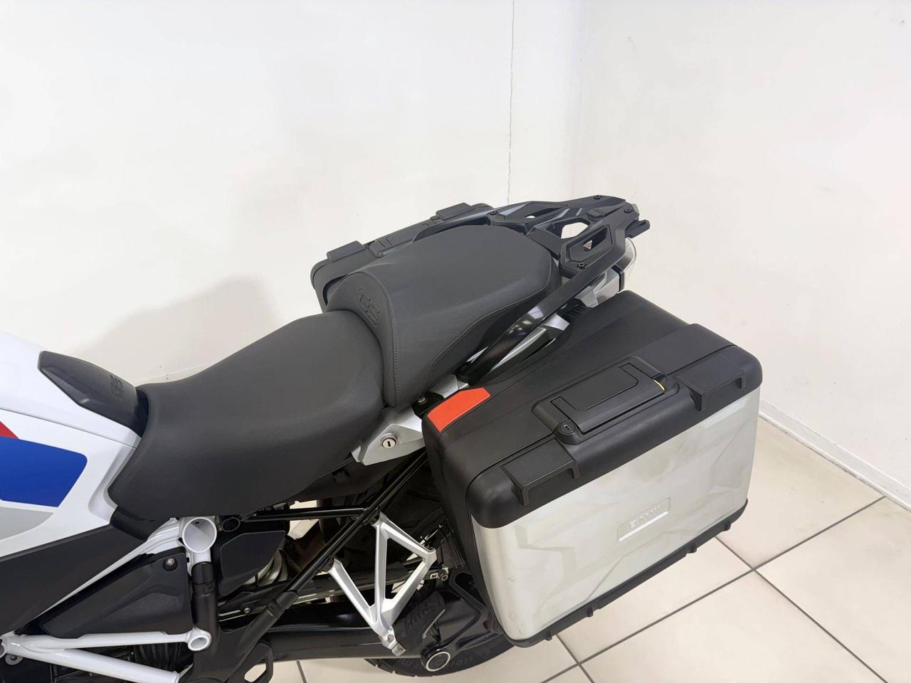 BMW R 1250 GS Rallye