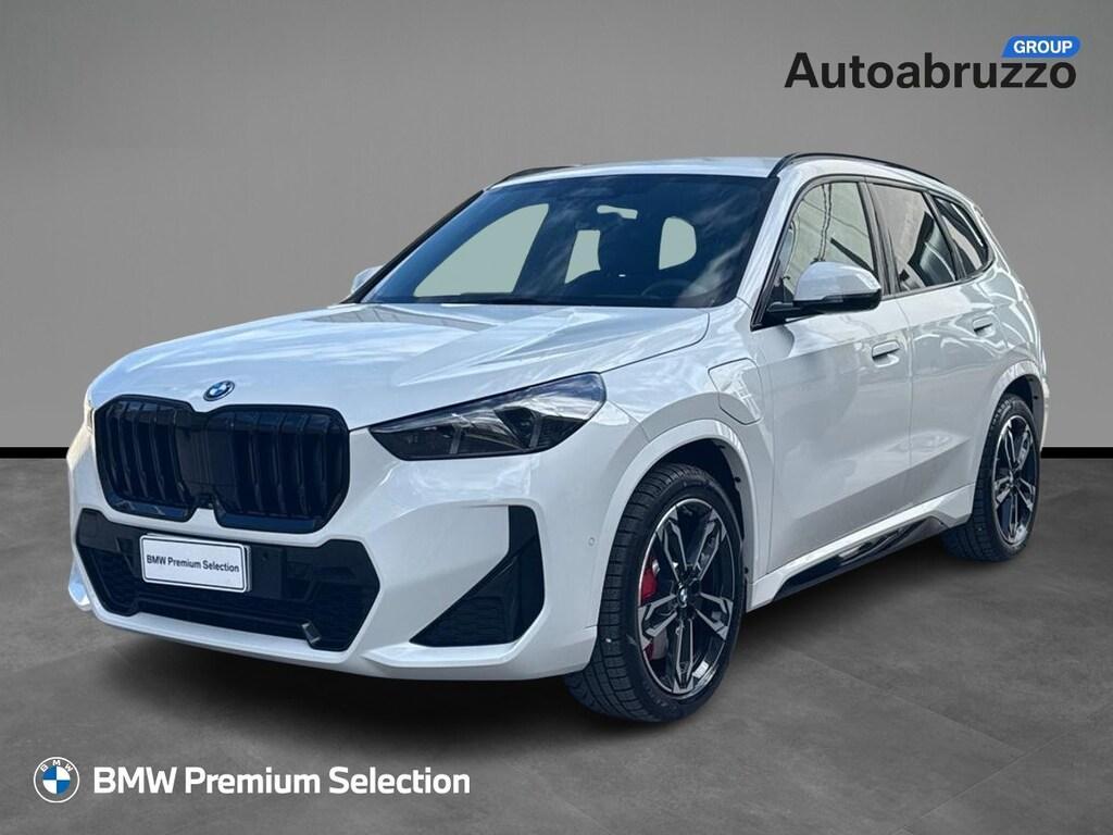 BMW X1 25 e MSport Pro xDrive DCT