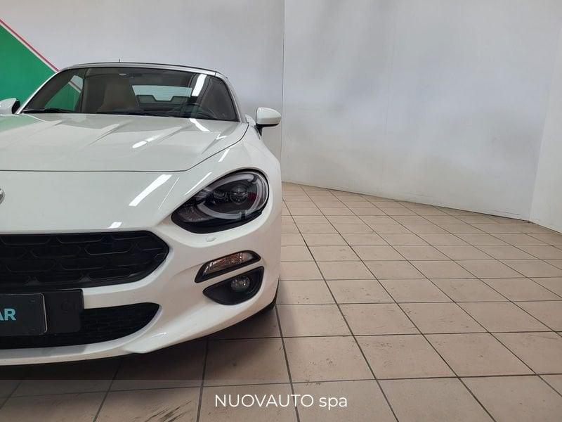 FIAT 124 Spider 1.4 Multi Air 140cv AT6 Lusso