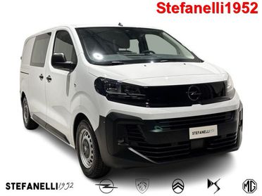 OPEL Vivaro 2.0 Diesel 145CV Doppia Cabina Mobile M