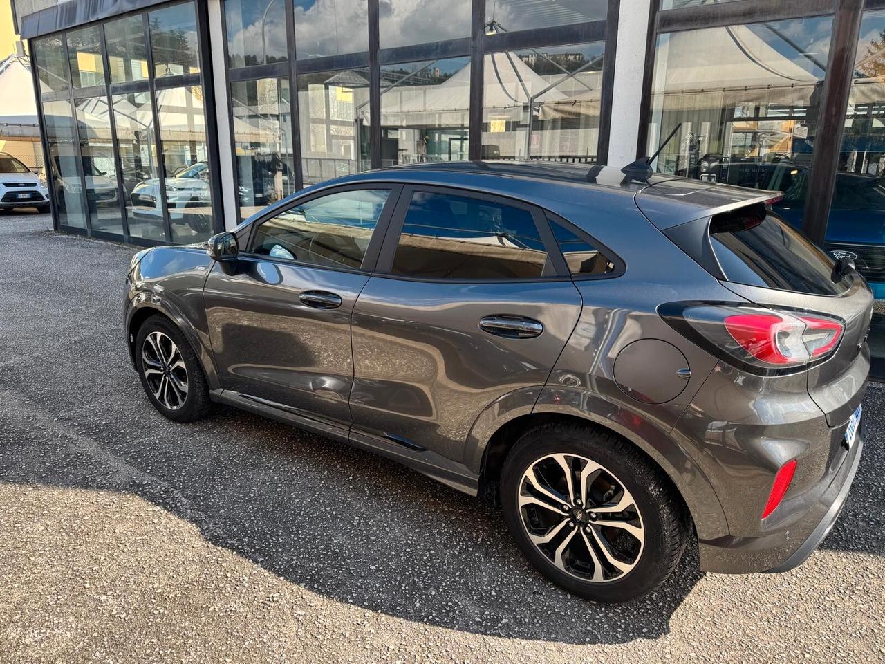 Ford Puma 1.0 EcoBoost Hybrid 125 CV S&S ST-Line+GPL PRINZ