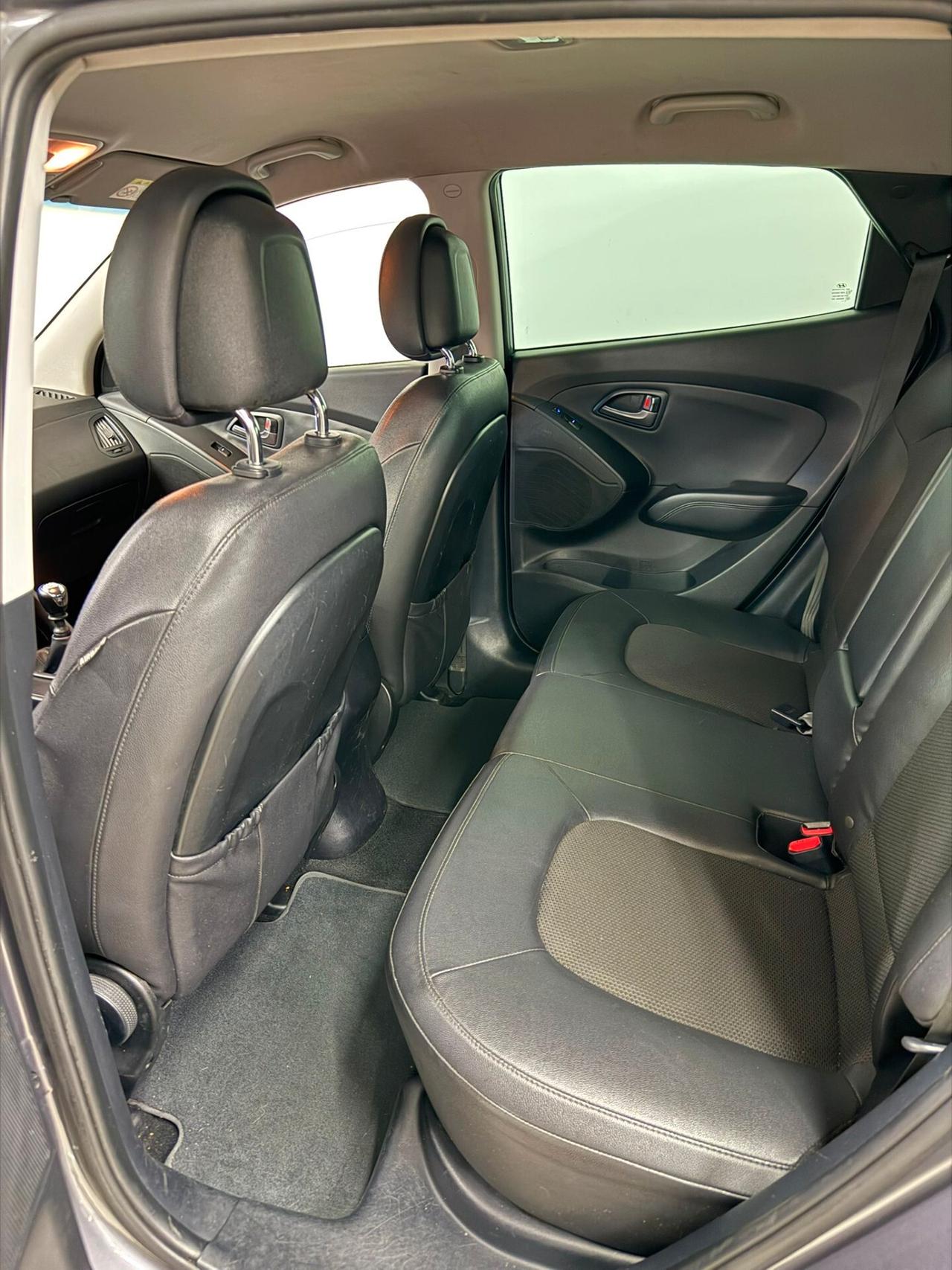 Hyundai iX35 1.7 CRDi 2WD Xpossible