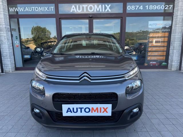 Citroen C3 1.2 puretech Feel s&s 83cv my18