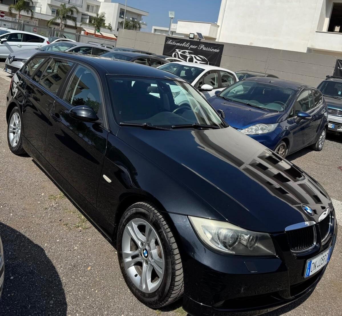 Bmw 320d cat Touring MSport