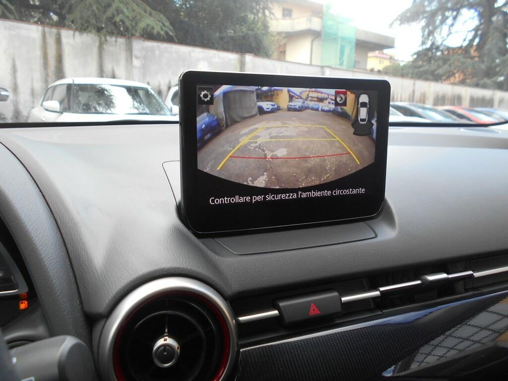 Mazda 2 1.5 Skyactiv-G M Hybrid Homura 6MT