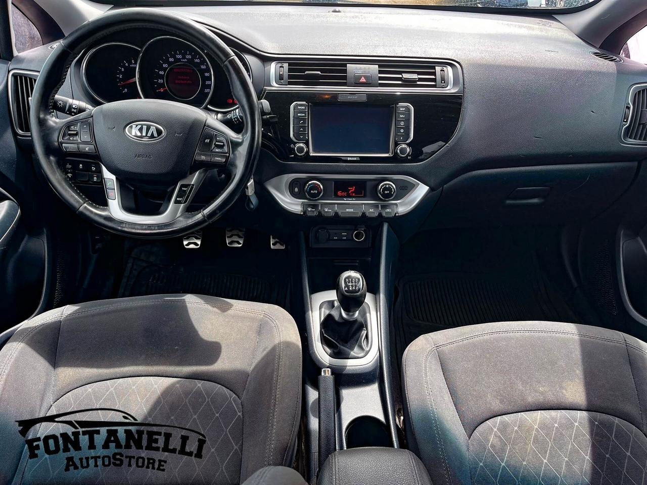 Kia Rio 1.1 CRDi 5p. Active