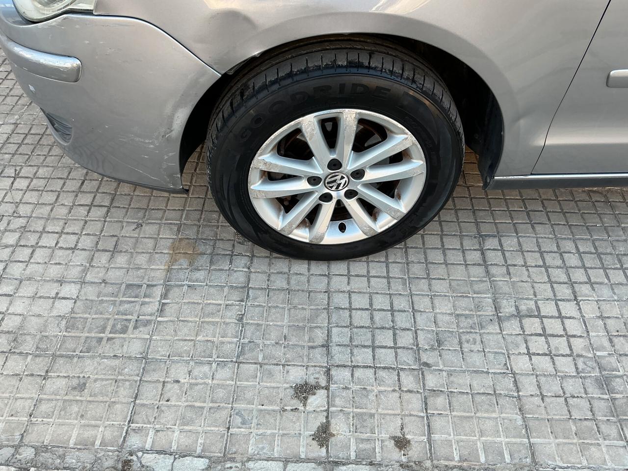 Volkswagen Polo 1.4/69CV TDI 5p. Comfortline