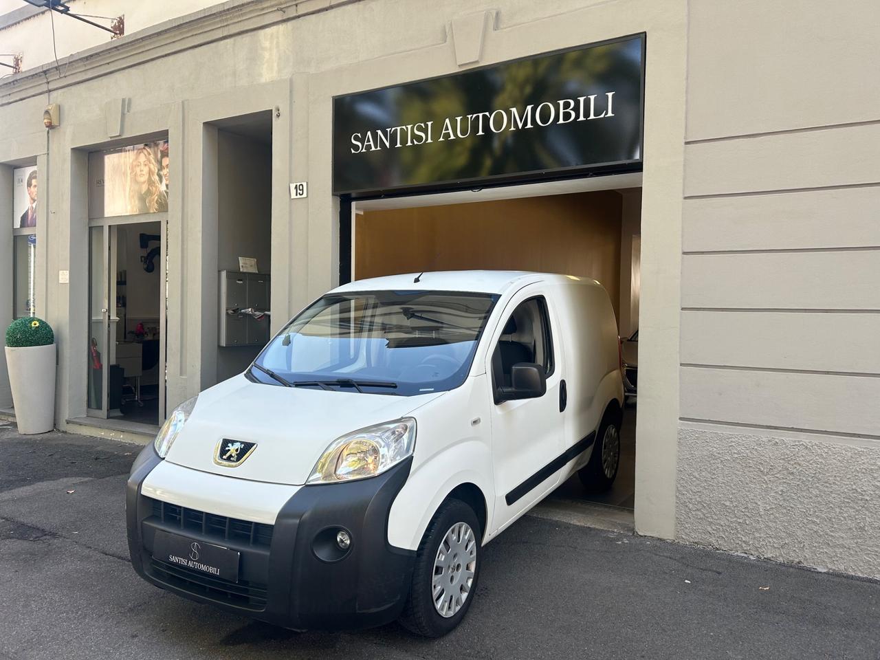 Peugeot Bipper 1.3 HDi 80CV Furgone Pro 39000KM PIU' | IVA!!!