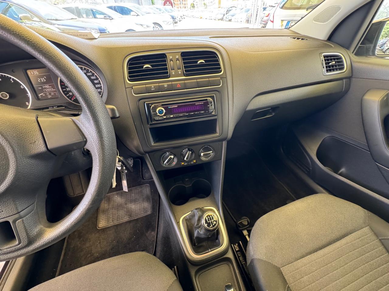 Volkswagen Polo 1.2 5 porte Trendline