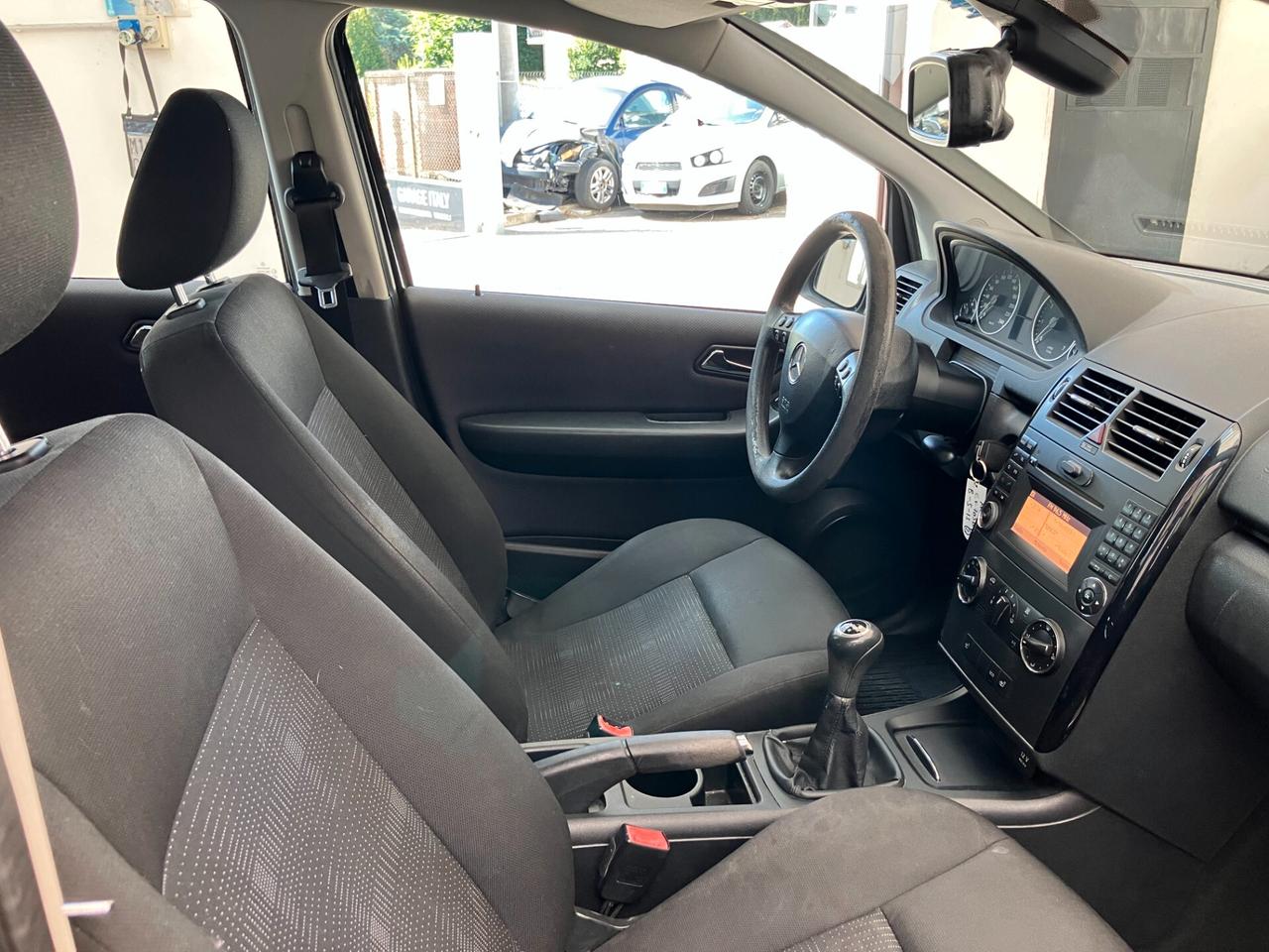Mercedes-benz A 160 NEOPATENTATI EURO5