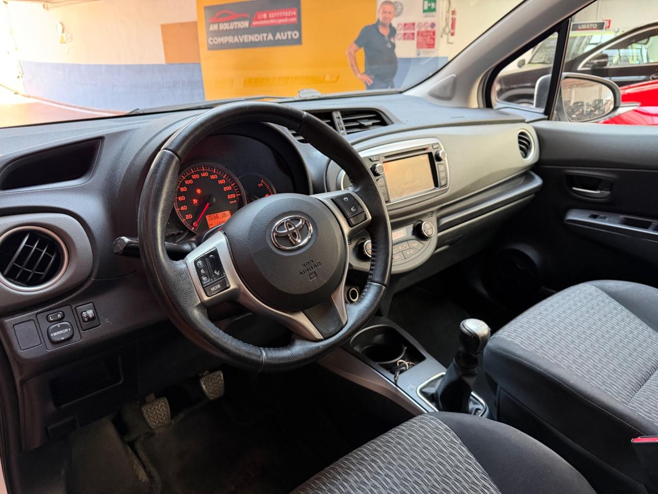 Toyota Yaris 1.0 Neopatentati Euro 5