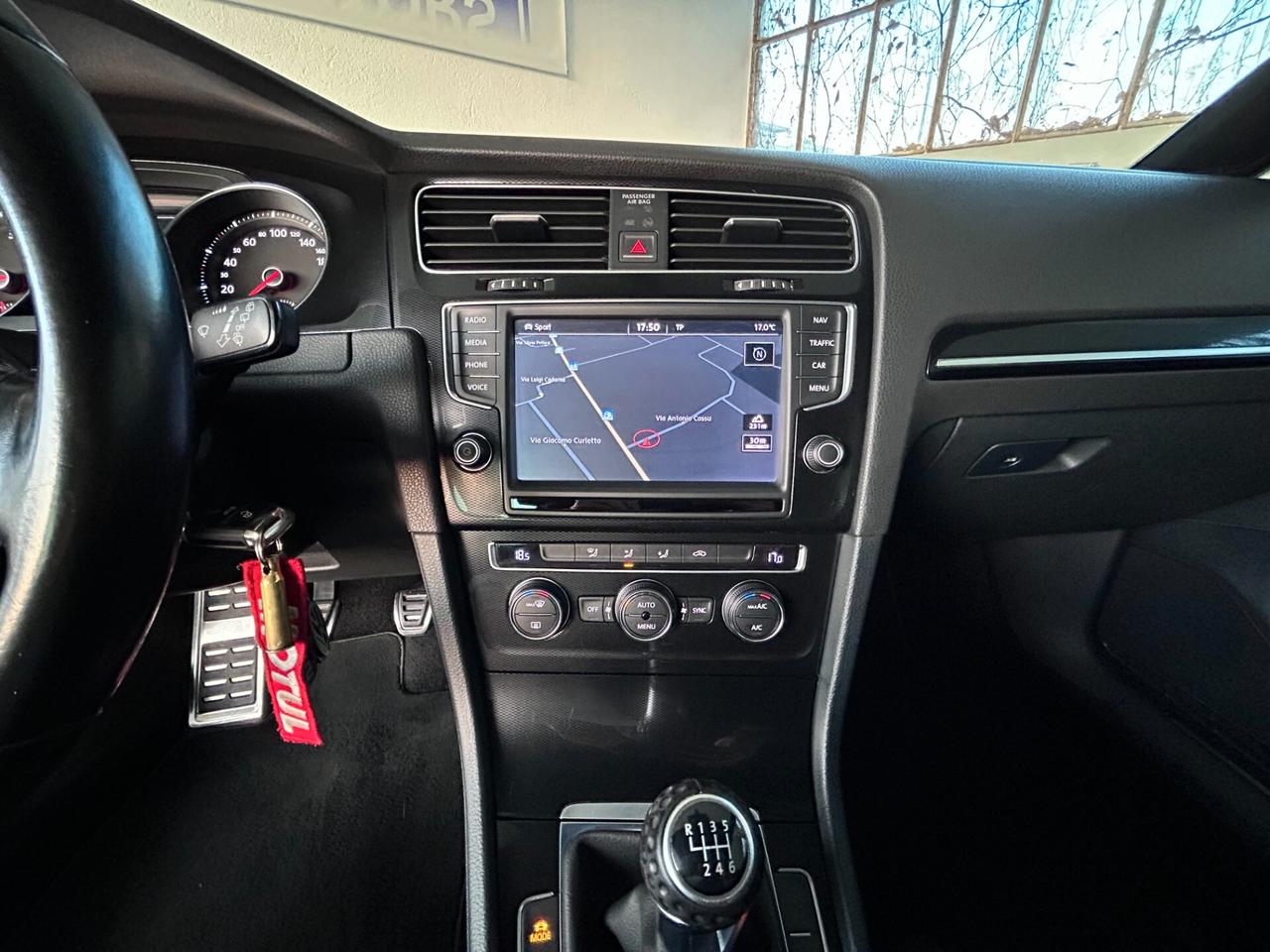 Volkswagen Golf GTD 2.0 TDI 3p. Euro6