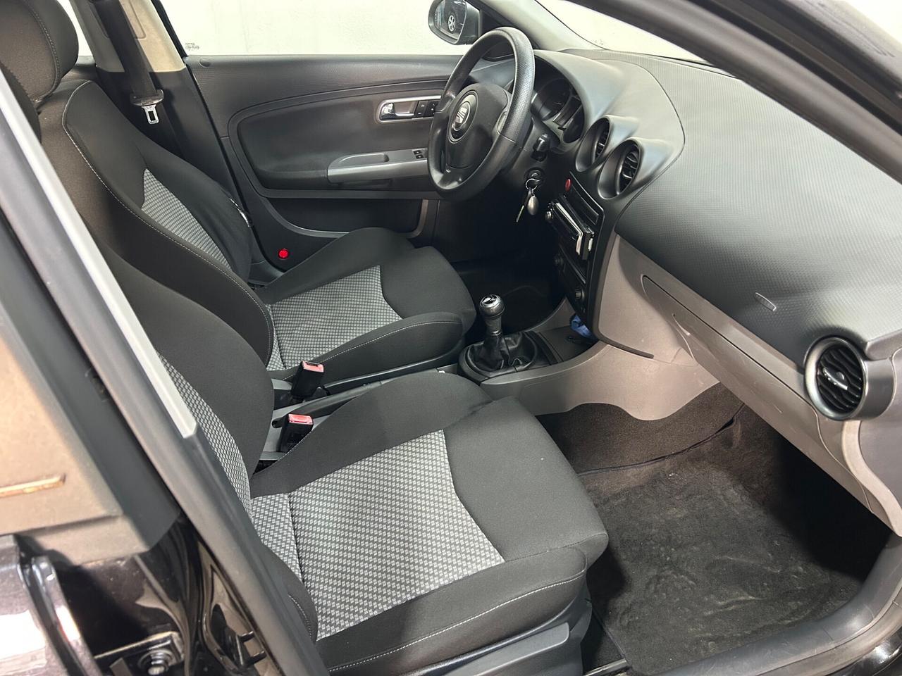 Seat Ibiza 1.2 benzina GPL