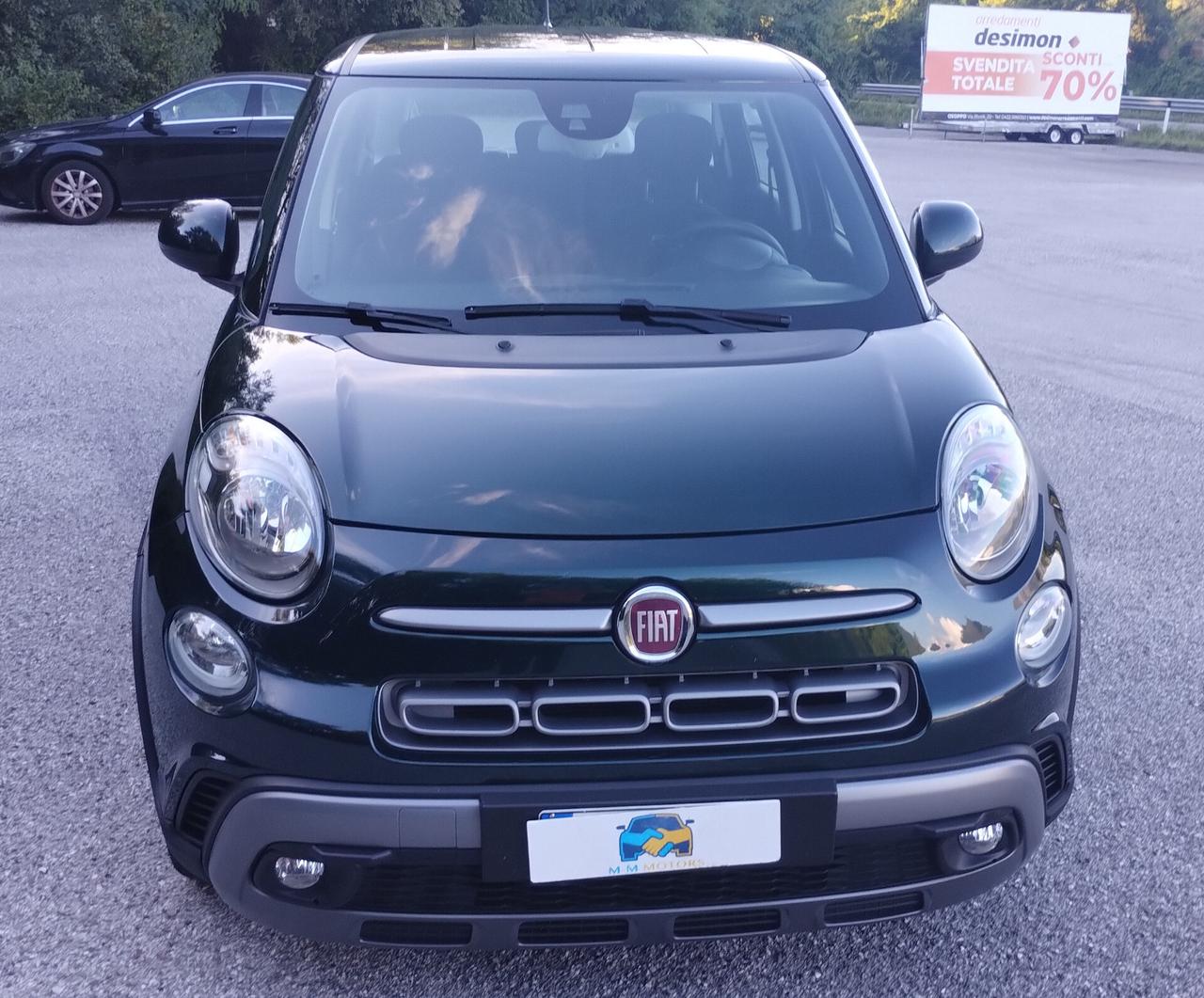 Fiat 500L 1.3 Multijet 95 CV Dualogic Cross NEOPATENTATI