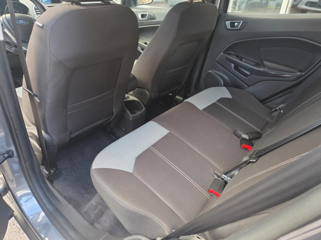 FORD ECOSPORT ANNO 2015 1.5 TDCI KM CERTIFICATI