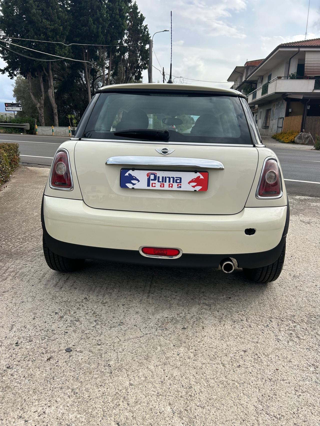 Mini 1.4 16V Abbey Road