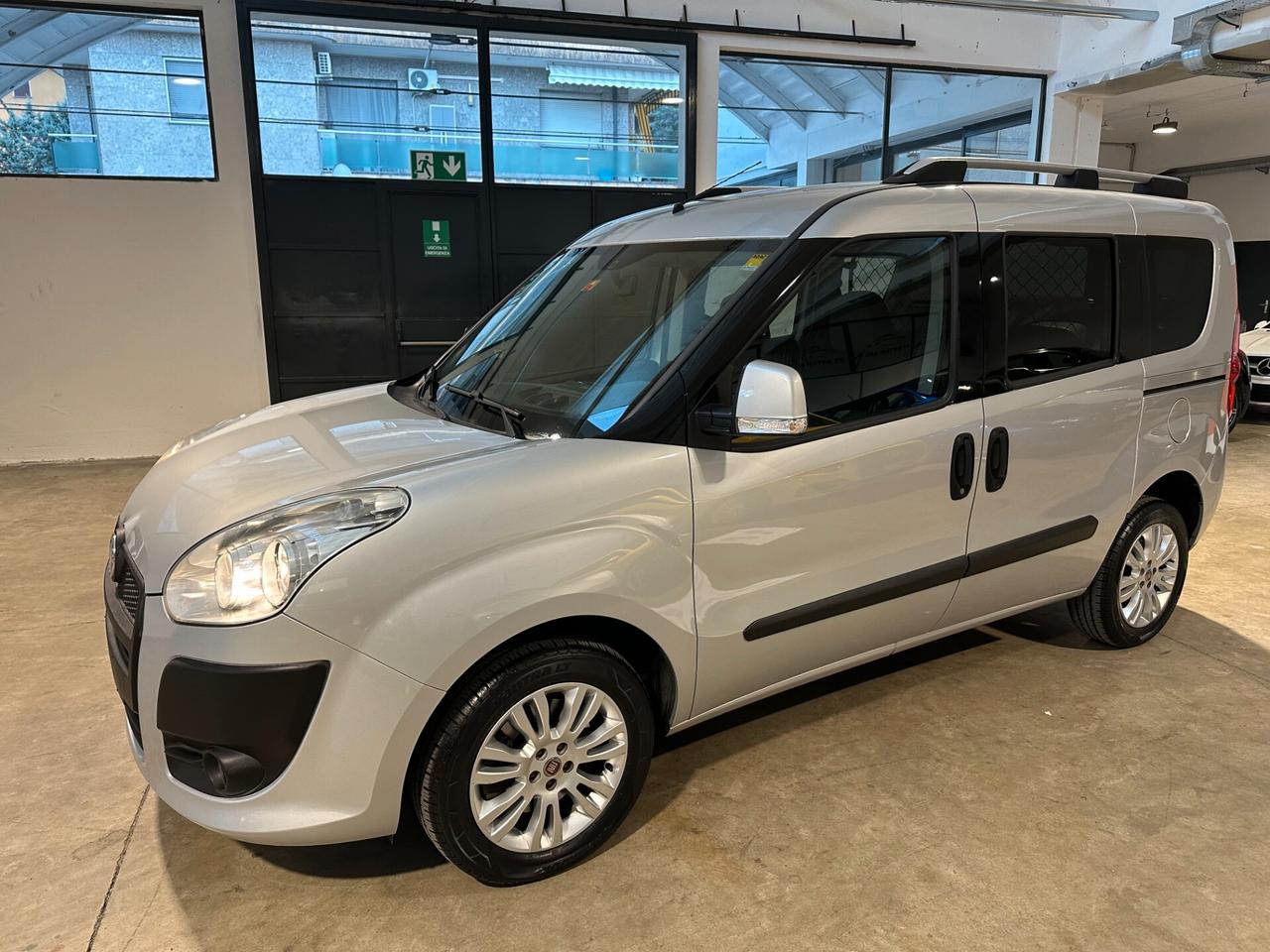 Fiat Doblo Doblò 1.4 - AUTOVETTURA 5 POSTI E5