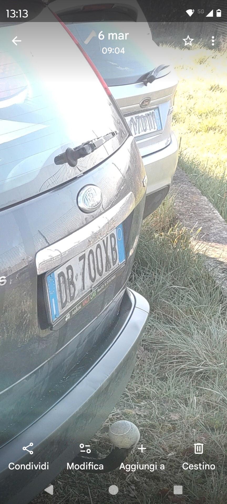 Ford Focus Sw 1.8 TDCi (115CV) Unipropretario