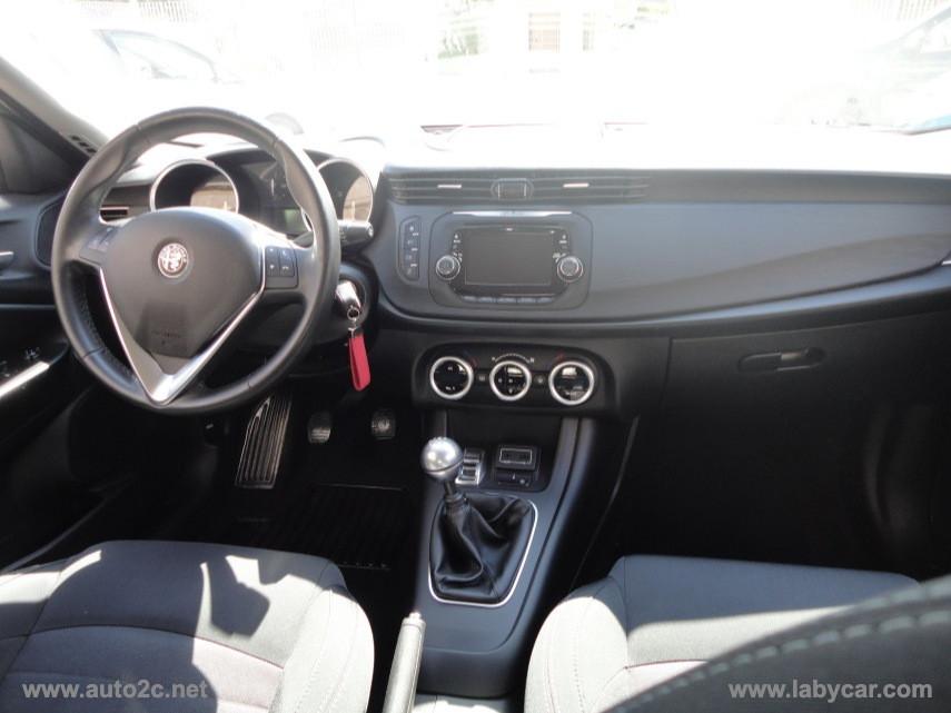 ALFA ROMEO Giulietta 1.6 JTDm-2 120 CV Distinctive