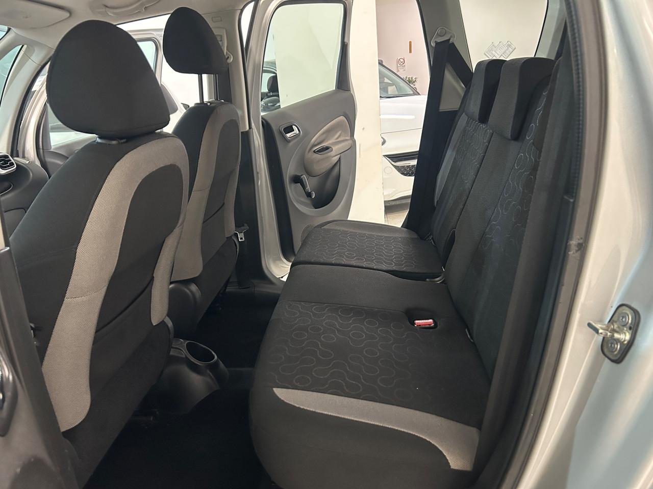 Citroen C3 Picasso 1.6 HDi 68kw 2012