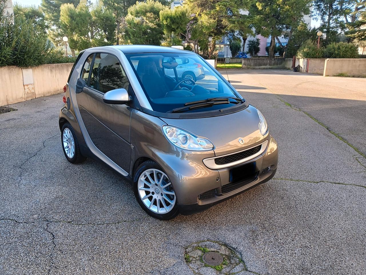 Smart ForTwo 1000 52 kW coupé passion