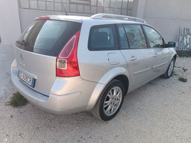 Renault Megane diesel garanzia