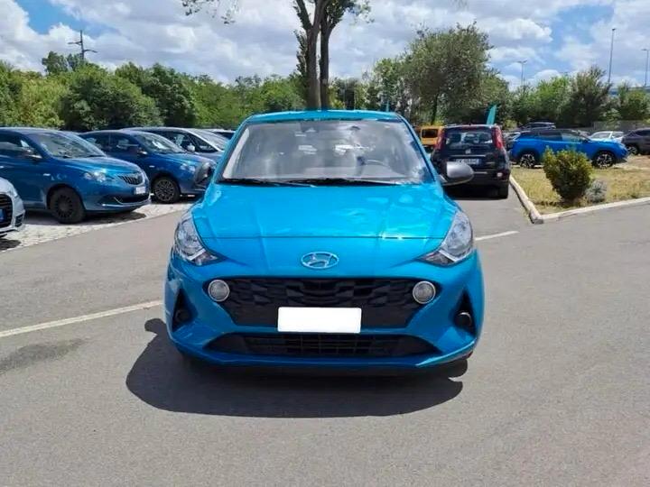 Hyundai i10 1.0 MPI con Ecopack Advanced