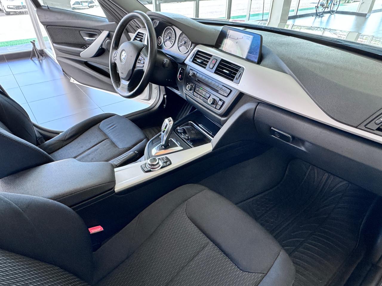 Bmw 320 320d Touring Business aut.