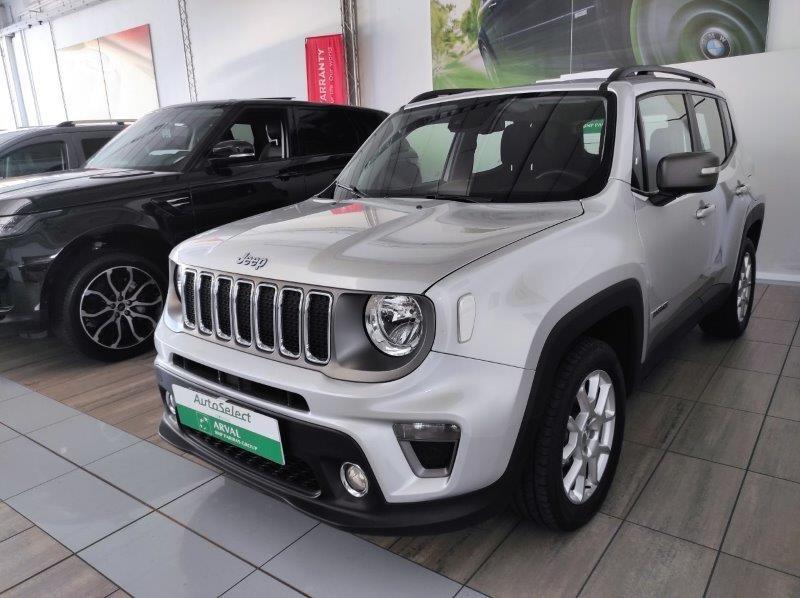 JEEP Renegade - Renegade 1.3 T4 190CV PHEV 4xe AT6 Limited