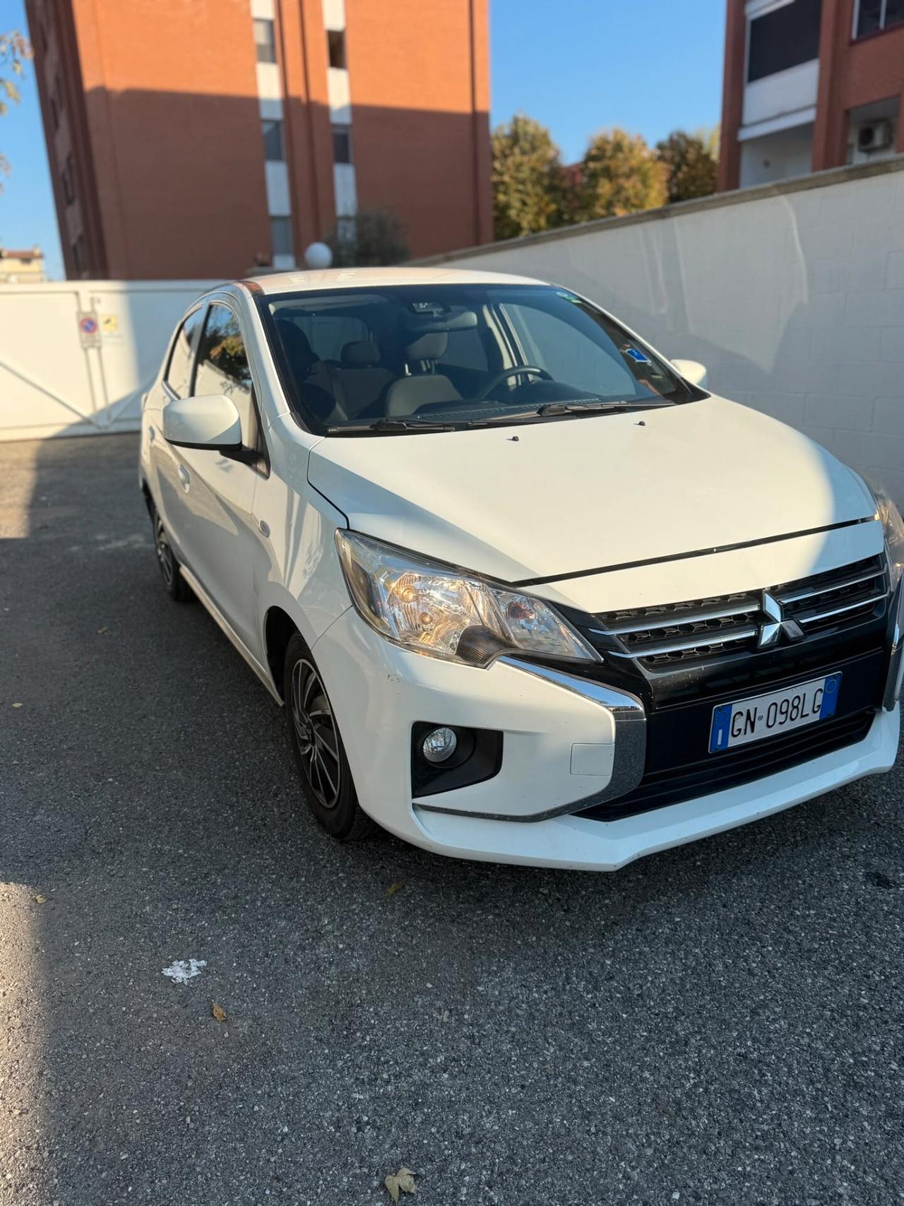 Mitsubishi Space Star 1.2 Intense