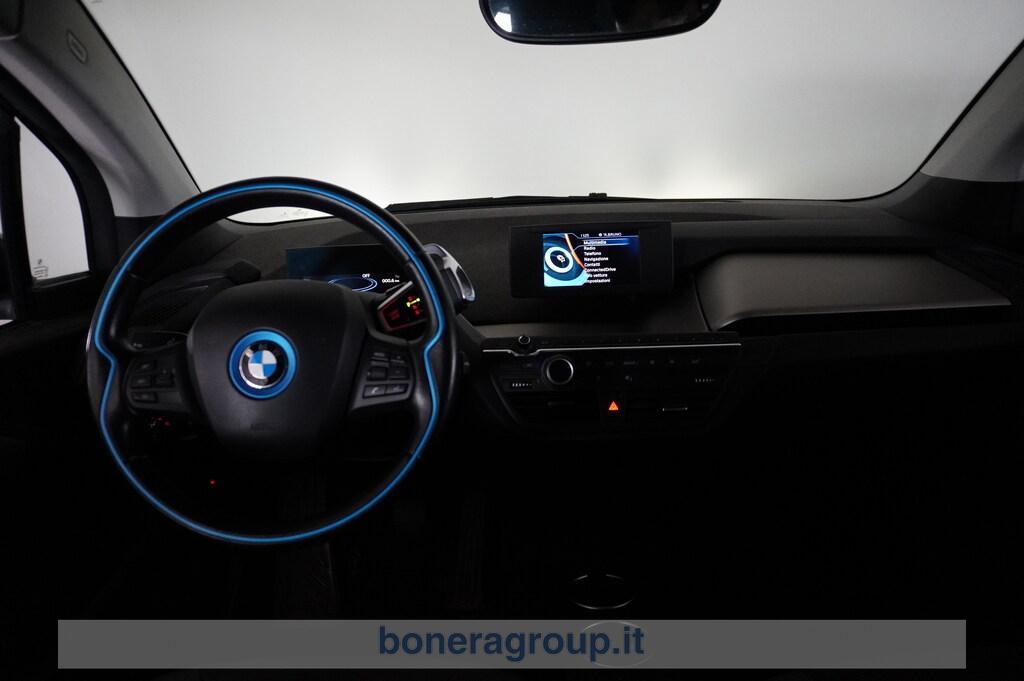 BMW i3 94Ah Range Extender CVT