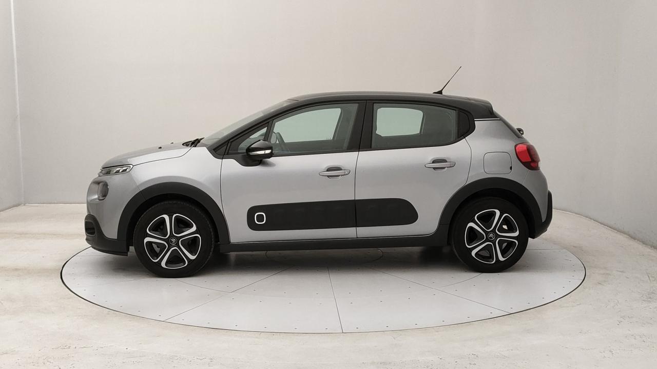 CITROEN C3 III 2017 - C3 1.2 puretech Shine s&s 83cv neopatentati