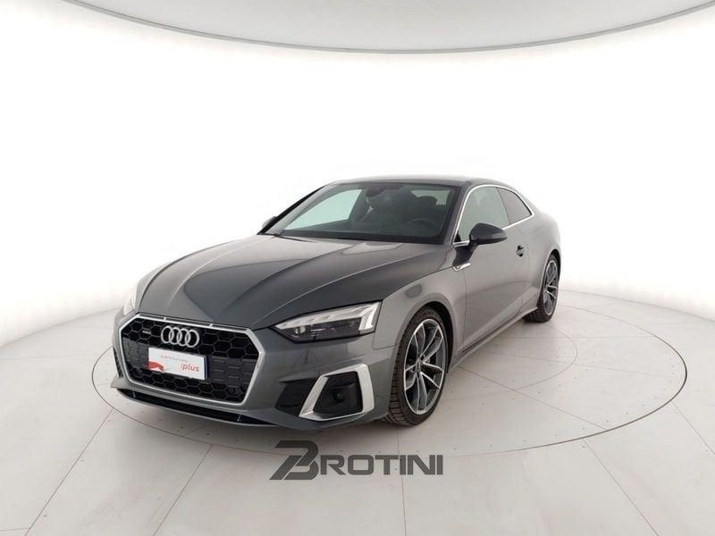 Audi A5 40 TDI S Line Edition S tronic QUATTRO