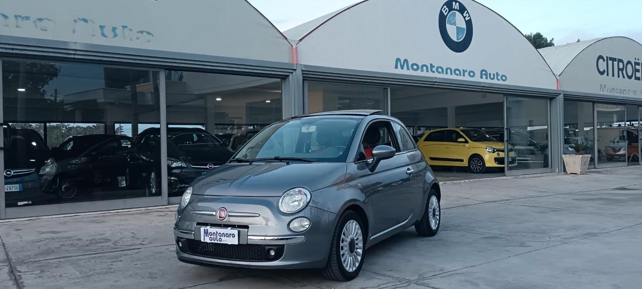 Fiat 500 1.3 Multijet 16V 75 CV Lounge