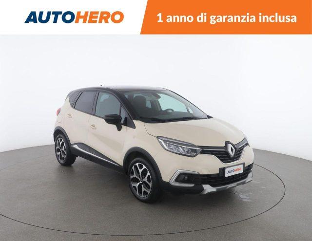 RENAULT Captur dCi 8V 110 CV Start&Stop Energy Intens