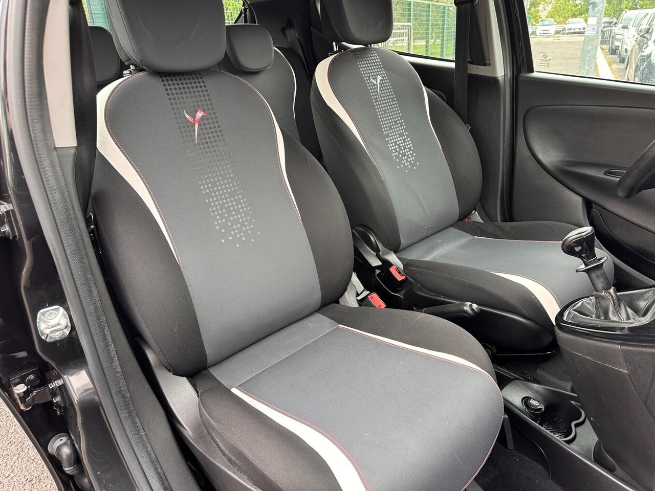 Lancia Ypsilon 1.2 69cv GPL rinnovato 2039 GARANZI