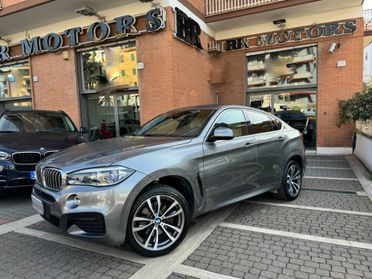 Bmw X6 xDrive40d Msport - TAGLIANDI Bmw - IVA 22% !!!