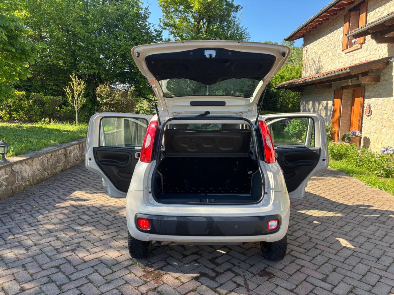 Fiat Panda 0.9 TwinAir Turbo Natural Power Lounge OK NEOPATENTATI